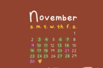 Stream schedule