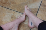 My Feet  <3