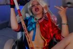 Harley Quinn shoow