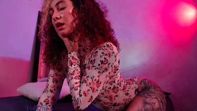 sensual on top of you