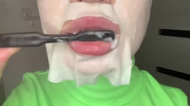 My regular evening