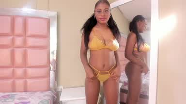 SEXY EBONY DANCE