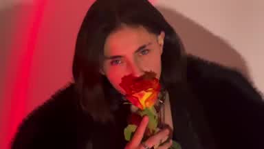 Rose and time with you🔥