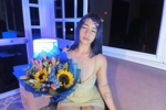 Flowers for me 💙