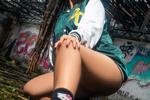 STREET GIRL
