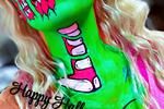 Zombie girlfirend