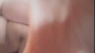 First time squirting on cam:)