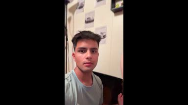 Watch me eat my mans ass
