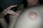 Cum tits for daddy! <3