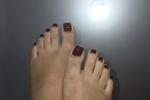 Little feet