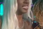 Golden Barbie