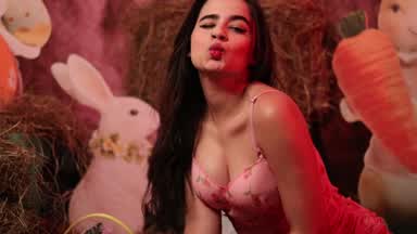 Sexy & Pinky Easter Bunny