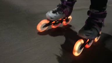 Rolling night🔥