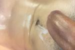 Cumshot Abs