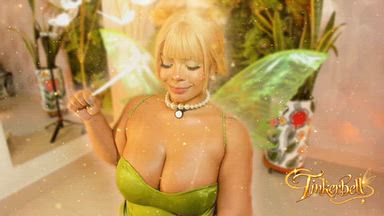 andrea! your 5⭐ fantasy — TINKERBELL MAGIC BOOBS