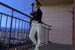 THIS IS ME IN ORDINARY LIFE ON A WALK)