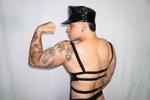 Sexy muscle boy