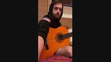 I play guitar
