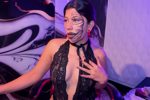 raven rouge — HALLOWEEN
