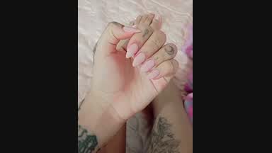 Look at my feet for you