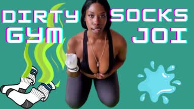 Dirty Gym Socks Joi