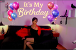 my birthday