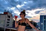 Jacuzzi warm and full of lust 🤭🥂