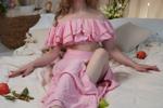 disney pink princess