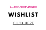 WISH LIST LOVENSE