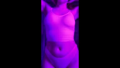 The tenderness of my body💜