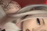 my old hair color)