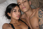 vailethandnoha live Chaturbate webcam gallery thumbnail