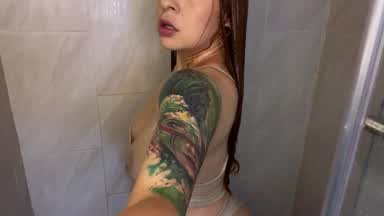 Hard nipples