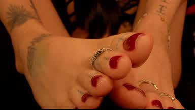 Your Milk On My Toes