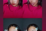 pink