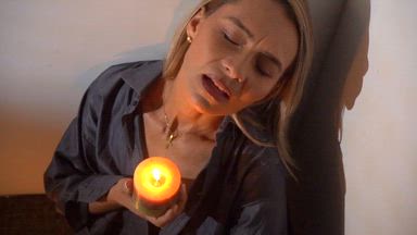 BY CANDLELIGHT