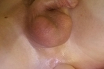 Hand in my ass