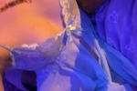 Bbg in Lingerie