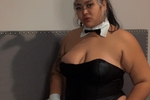 Thick Bunny Senpai