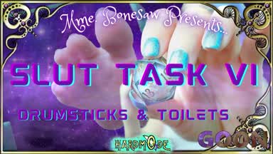 Slut Task VI