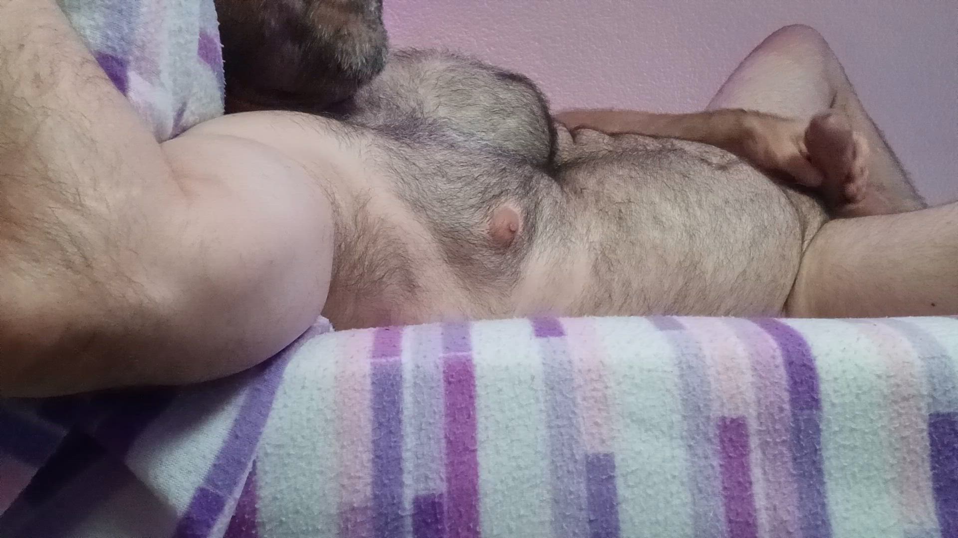 JERKING MYSELF NO LIMITS