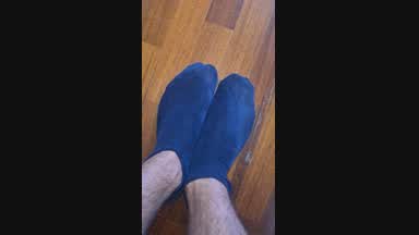 play with feet - only for real feet lovers