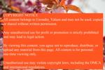 COPYRIGHT NOTICE