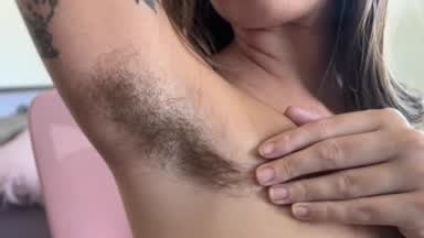 Up Close Armpit Compilation