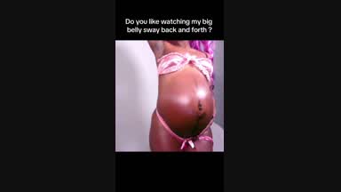 Big belly roll