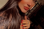 Linda y extrovertida