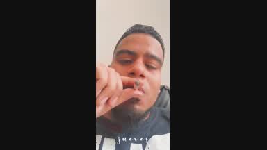 Smoking my join