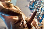 Paubarba massive cock
