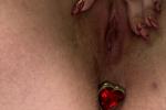 pussy spread and up close