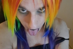 vickie — Ahegao faces